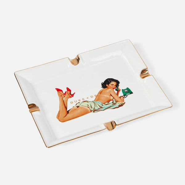Costello Pin Up Ceramic Tray