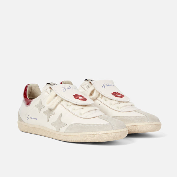 Plus Duke Kiss Sneaker - Men's