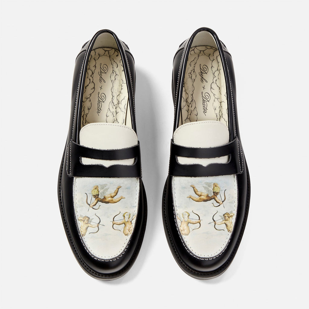 Wilde Cherub Penny Loafer