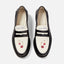 Wilde Swarovski Crystals Cherry Penny Loafer - Men's