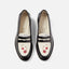 Wilde Swarovski Crystals Cherry Penny Loafer - Women's