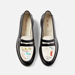 Rizla Archive Penny Loafer - Women's