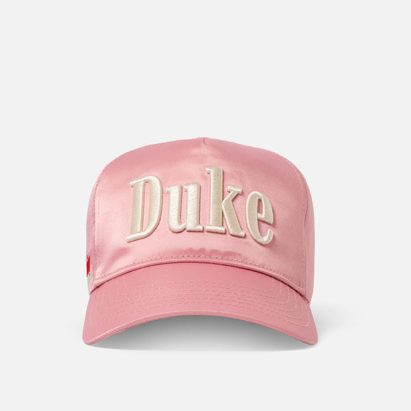 Duke Baby Pink Cap
