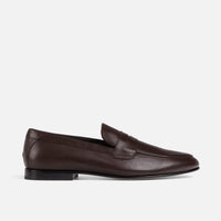 Caine Brown Penny Loafer - Men's