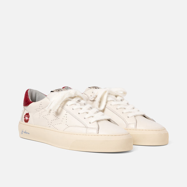Plus Court Kiss Sneaker - Men's