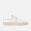 Plus Court White Sneaker - Men's