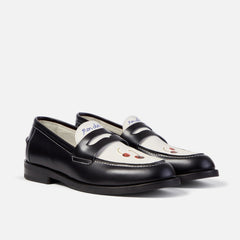 Wilde Cherry Penny Loafer - Men's