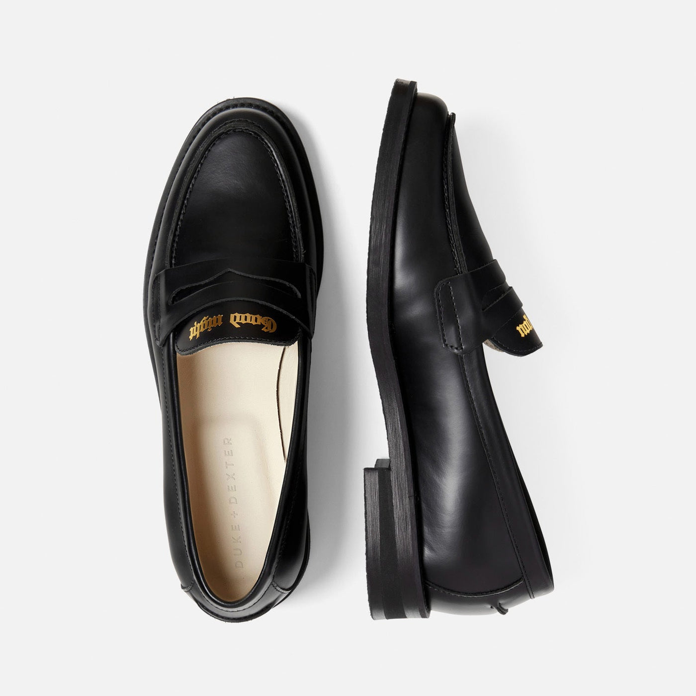 Wilde Thank You, Good Night Penny Loafer - Women