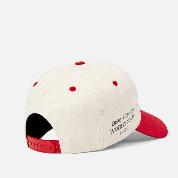 DWT Cherry Kiss Tour Cap