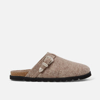 Winston Walnut Mule - Men's