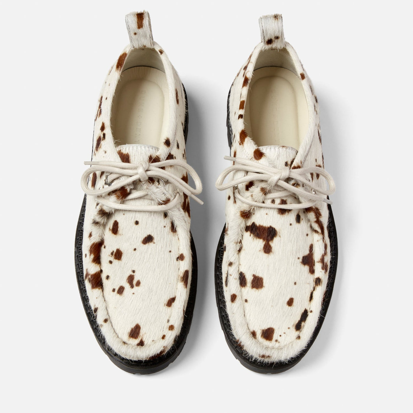 Moby Brown Cow Boot - Men's | DUKE + DEXTER