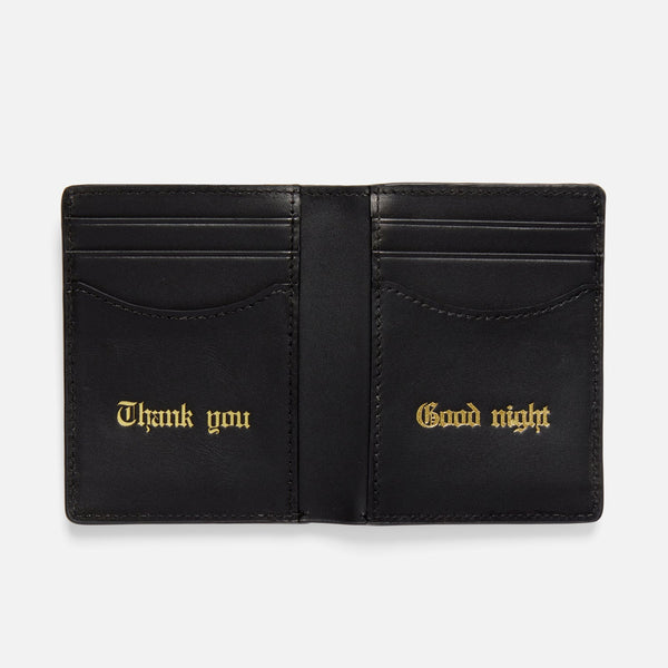 Dean Thank You, Good Night Wallet