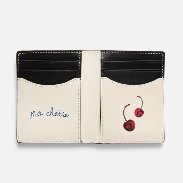 Dean Cherry Wallet