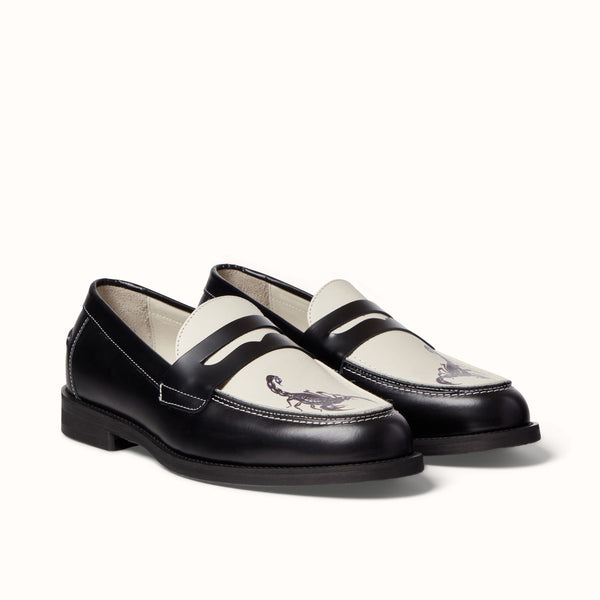 Wilde Scorpion Penny Loafer - Men's