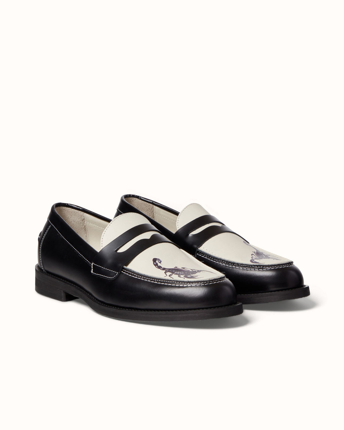 Wilde Scorpion Penny Loafer - Men's