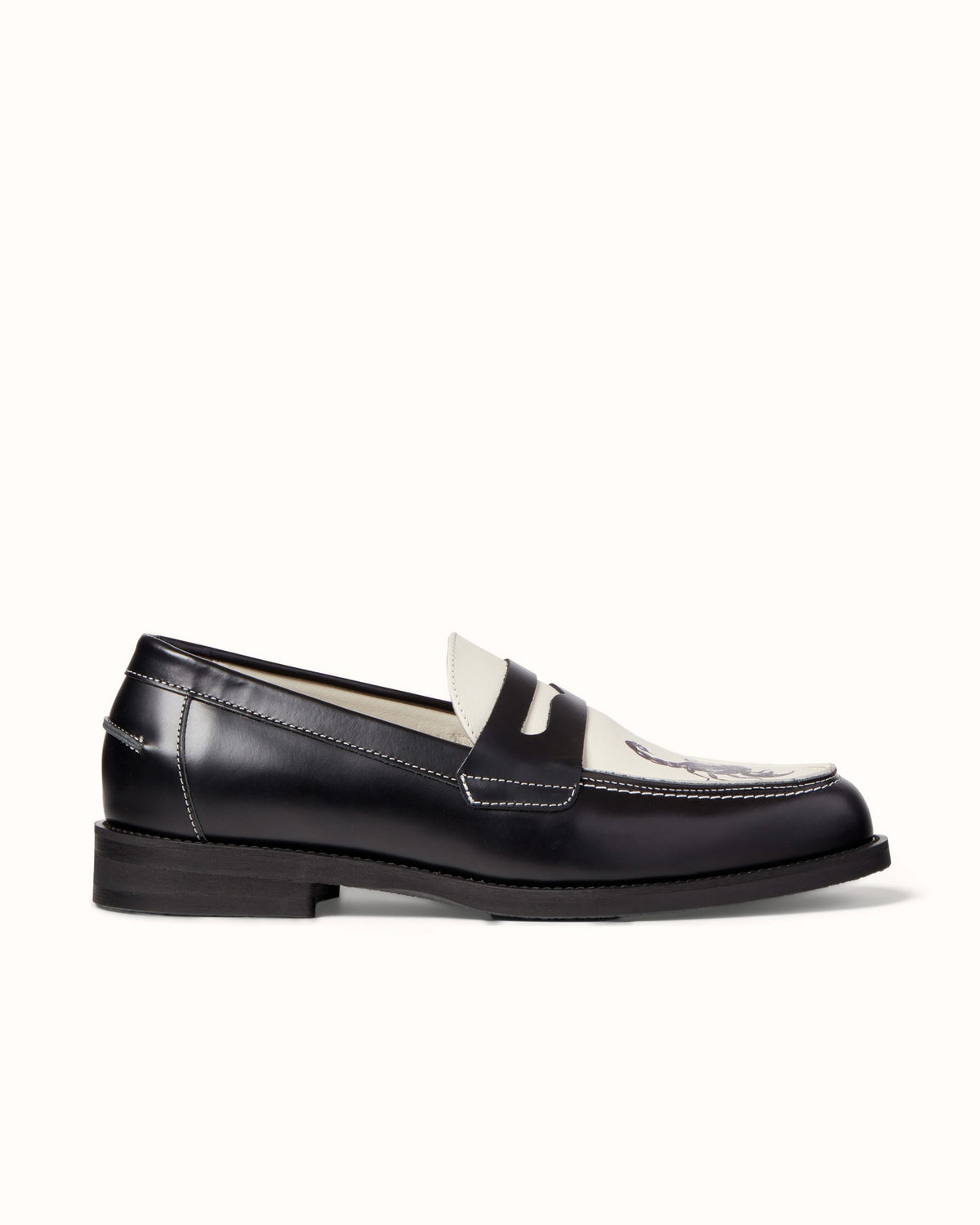 Wilde Scorpion Penny Loafer - Men's