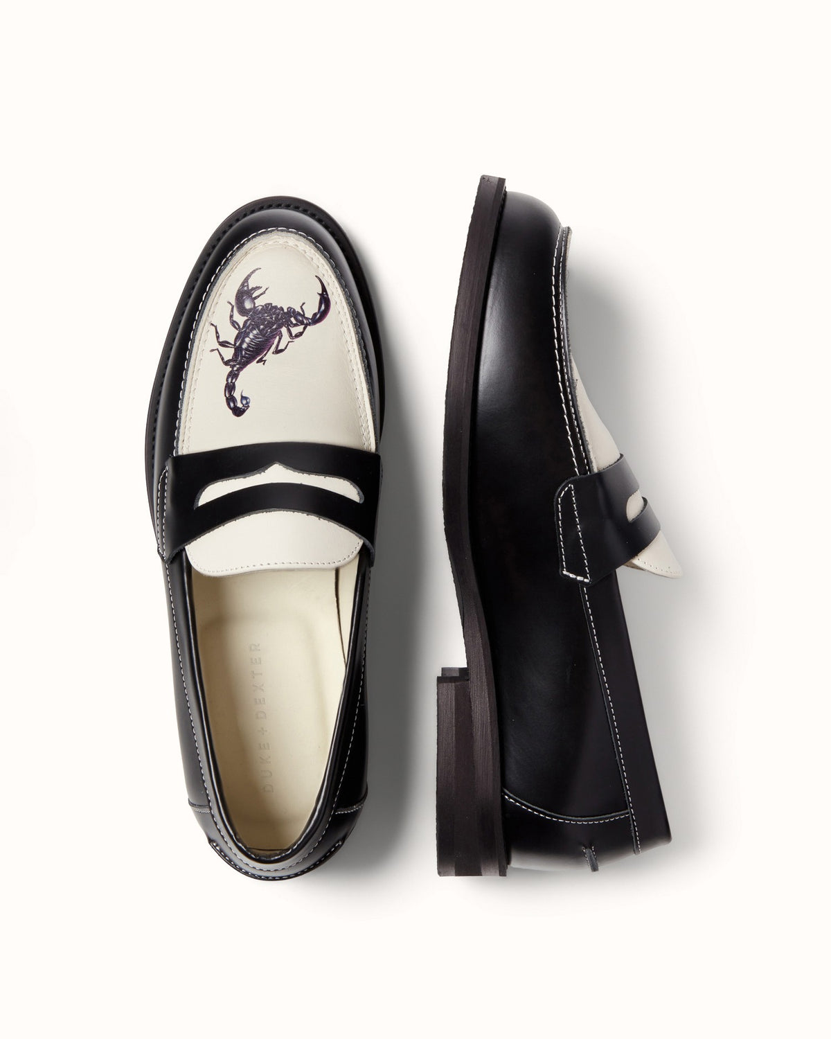 Wilde Scorpion Penny Loafer - Men's