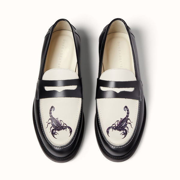 Wilde Scorpion Penny Loafer - Men's