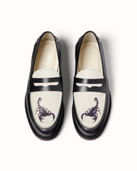 Wilde Scorpion Penny Loafer - Men's