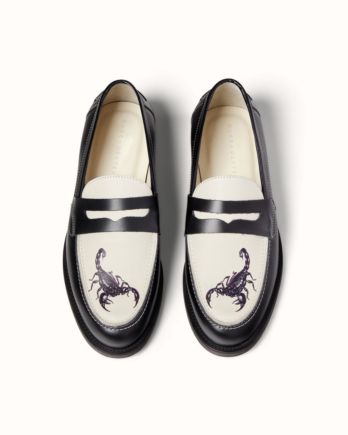 Wilde Scorpion Penny Loafer - Men's