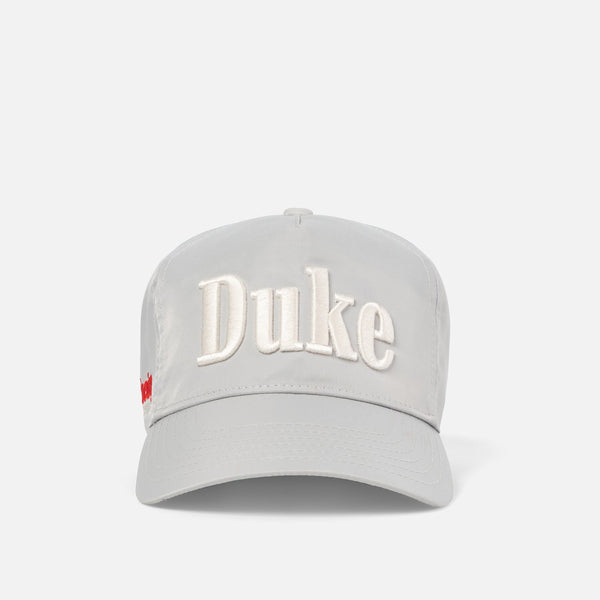 Duke Grey Nylon Cap