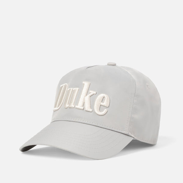 Duke Grey Nylon Cap