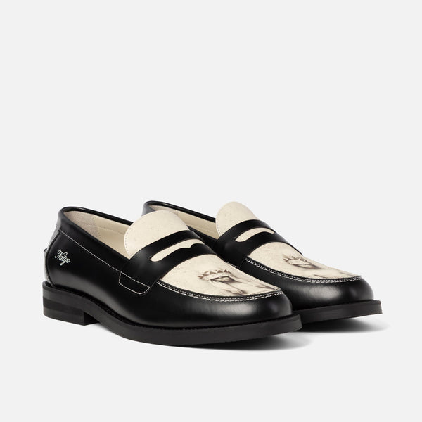 Naiyo NY Crown Penny Loafer - Men's