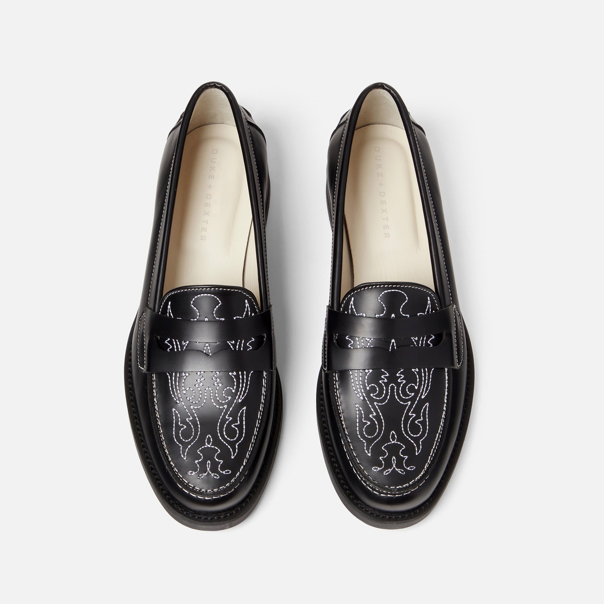 【Duke + Dexter】Wilde Advanced Guard Penny Loafer - Women's Wilde Advanced Guard Penny Loafer - Women's | DUKE + DEXTER