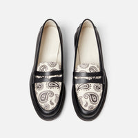 Wilde Paisley Penny Loafer - Women's