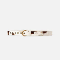 Ellis Brown Cow Belt