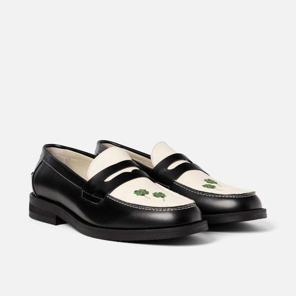 Wilde Clover Penny Loafer - Men's
