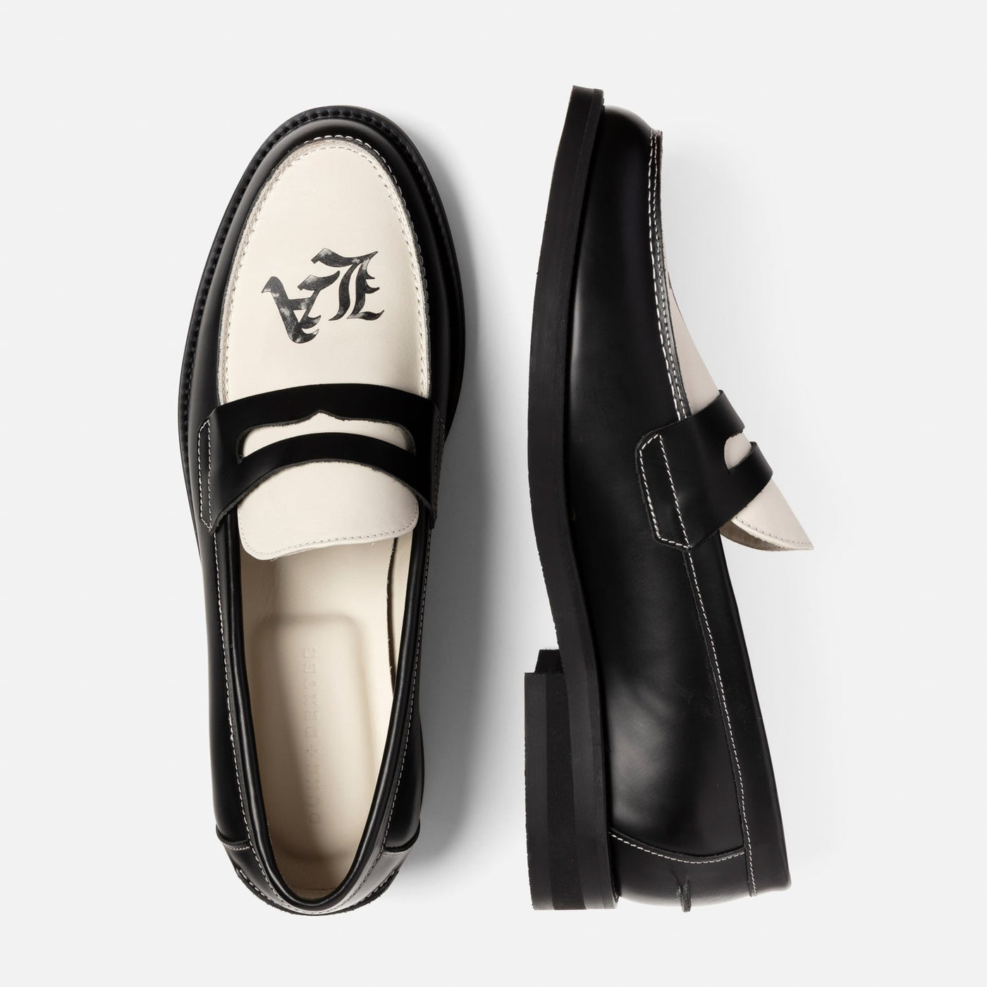Wilde LA Penny Loafer - Men's | DUKE + DEXTER