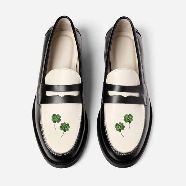 Wilde Clover Penny Loafer - Men's