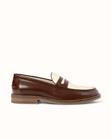 Peso Basket Weave Penny Loafer - Men's