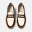 Peso Basket Weave Penny Loafer - Men's