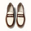 Peso Basket Weave Penny Loafer - Men's