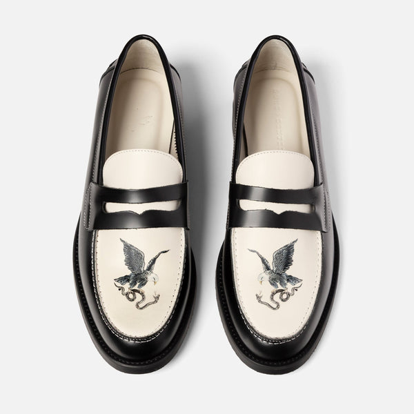 Peso Mexico Penny Loafer - Men's