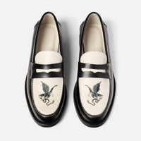 Peso Mexico Penny Loafer - Men's