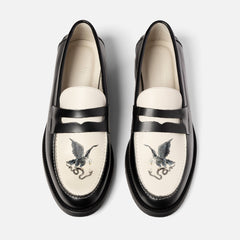 Peso Mexico Penny Loafer - Men's