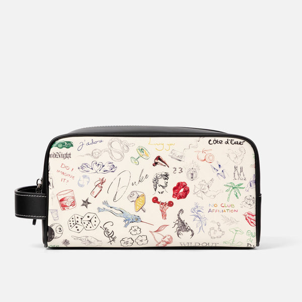 Mason Sketch Washbag