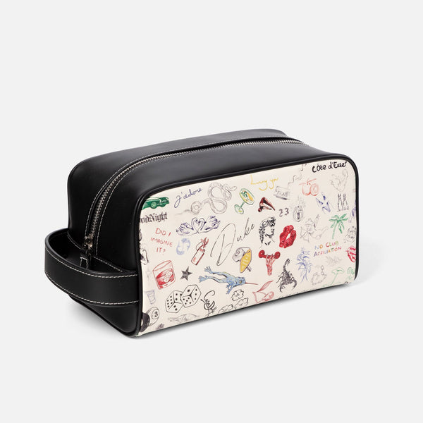 Mason Sketch Washbag