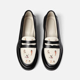 Wilde Pin Up III Penny Loafer - Women's