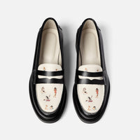 Wilde Pin Up III Penny Loafer - Women's