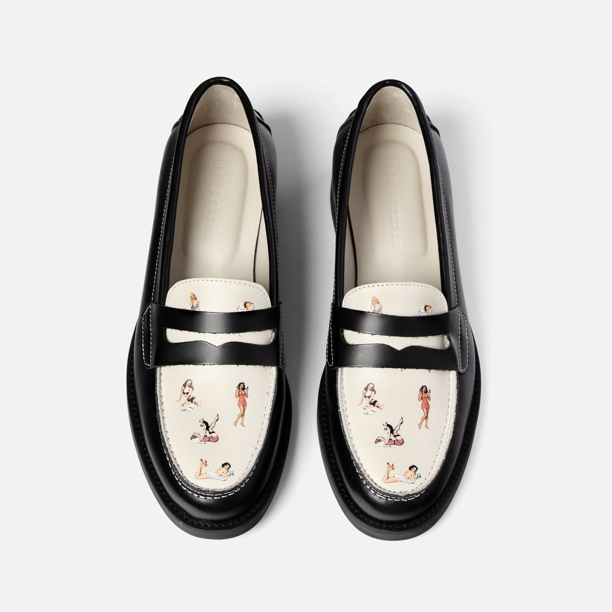 Wilde Pin Up III Penny Loafer - Women's