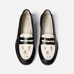 Wilde Pin Up III Penny Loafer - Women's