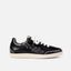 Plus Duke Black Studded Sneaker - Women's