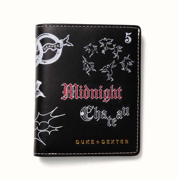 Dean Midnight Chateau Wallet