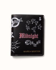 Dean Midnight Chateau Wallet