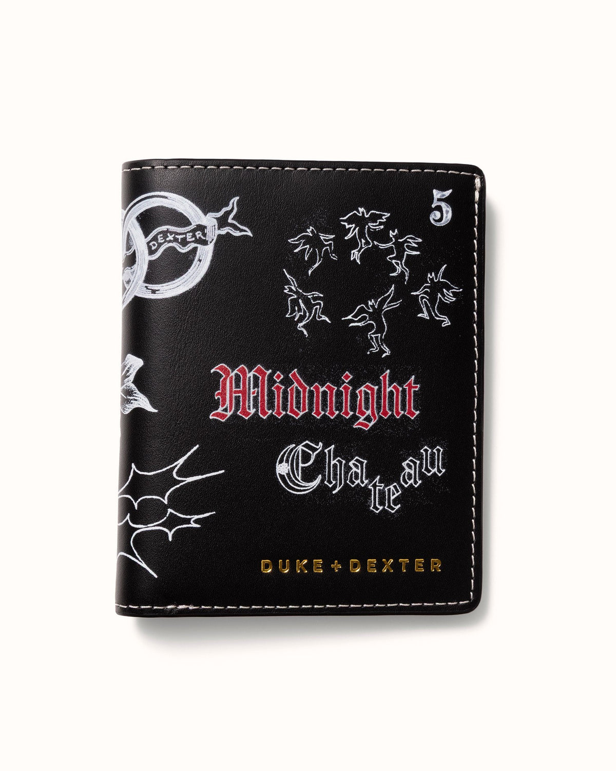 Dean Midnight Chateau Wallet