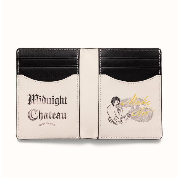 Dean Midnight Chateau Wallet